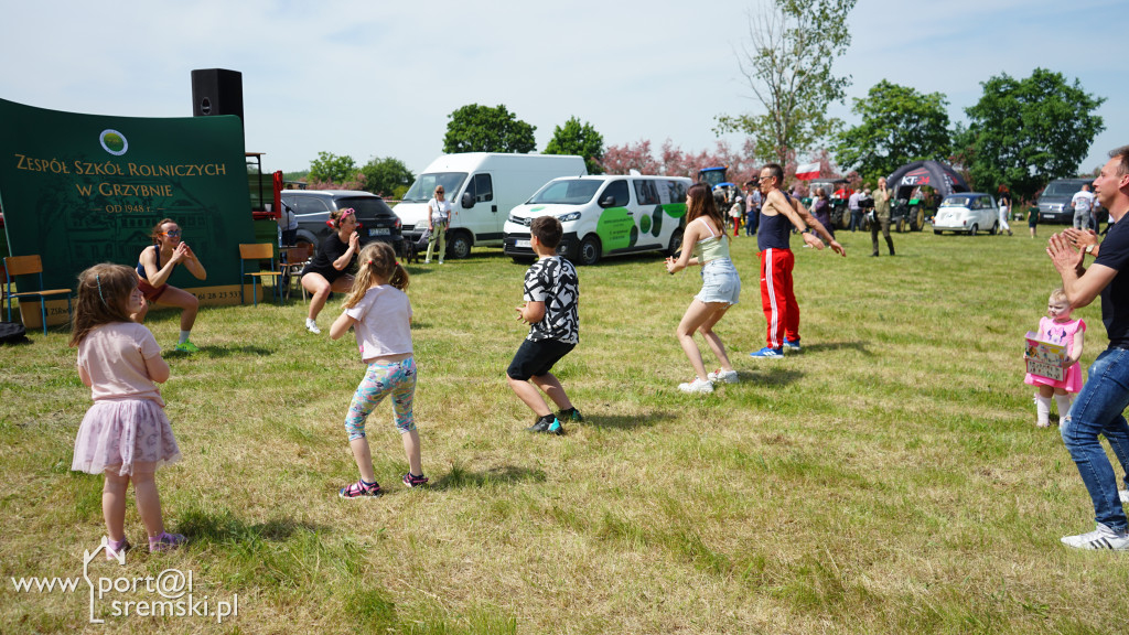 Traktoriada Grzybno 2023