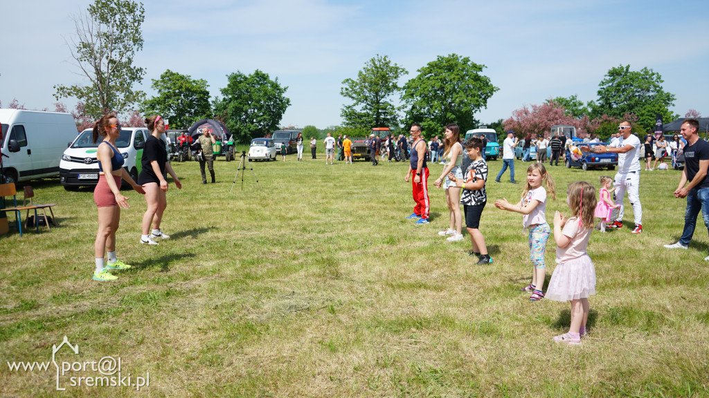 Traktoriada Grzybno 2023