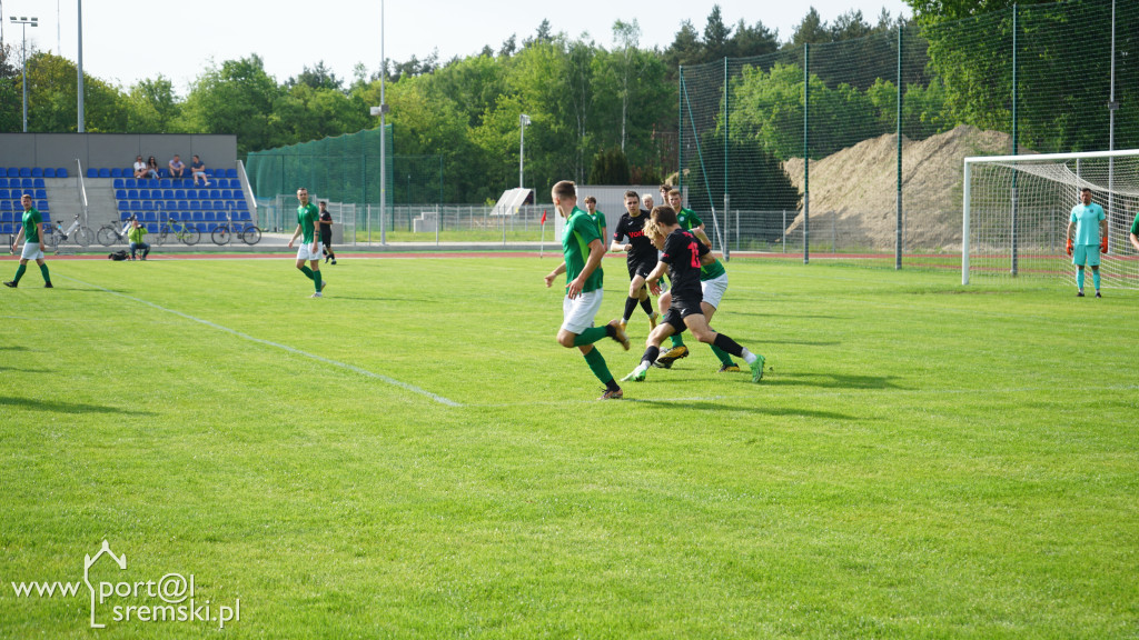 UKS Śrem - TPS Winogrady Poznań