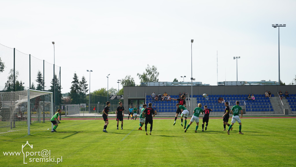 UKS Śrem - TPS Winogrady Poznań