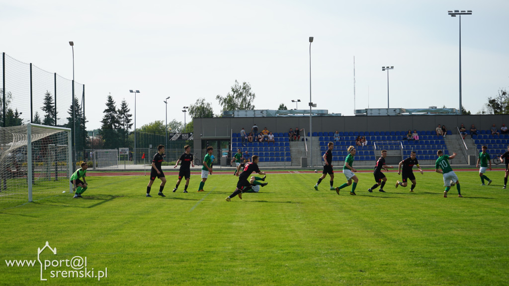 UKS Śrem - TPS Winogrady Poznań