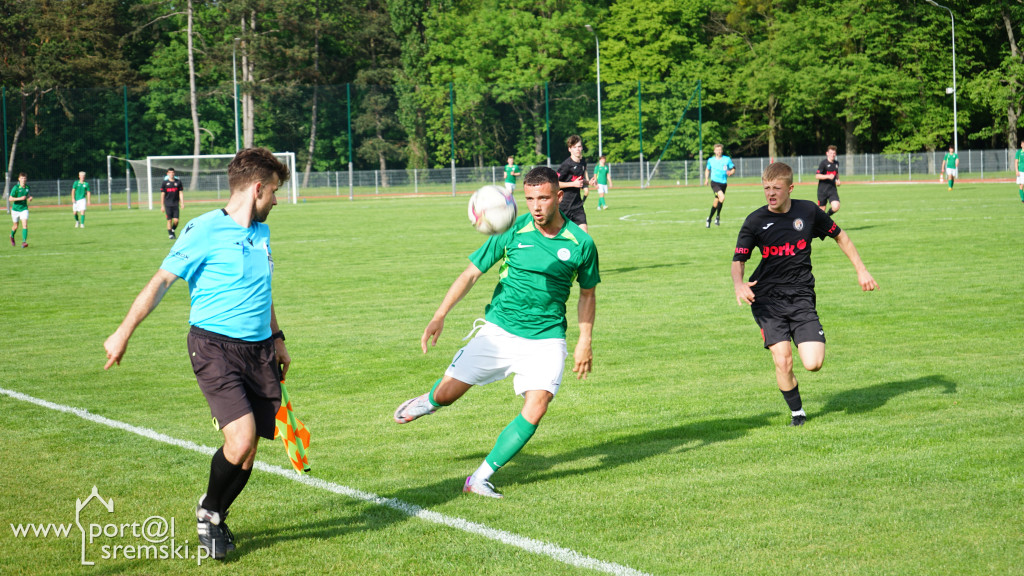 UKS Śrem - TPS Winogrady Poznań