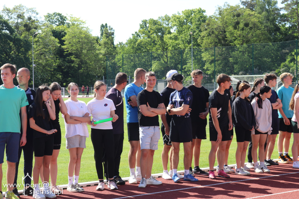 I Mityng Lekkoatletyczny w Śremie