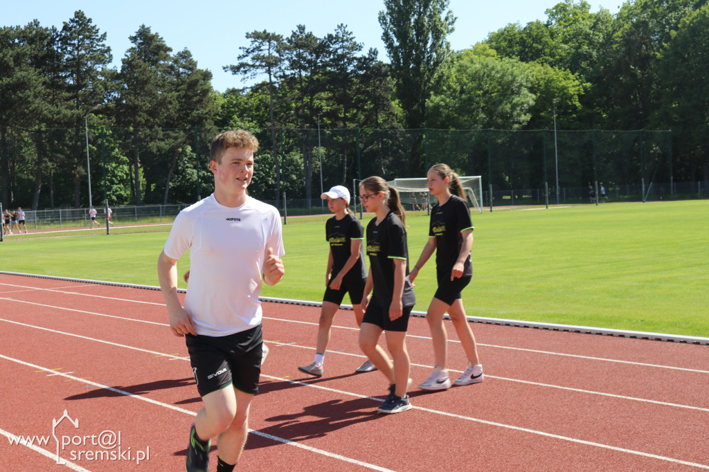 I Mityng Lekkoatletyczny w Śremie