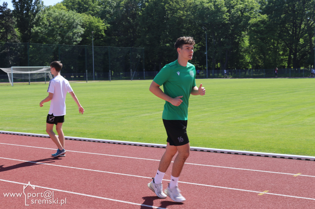 I Mityng Lekkoatletyczny w Śremie