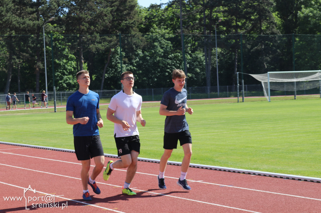 I Mityng Lekkoatletyczny w Śremie
