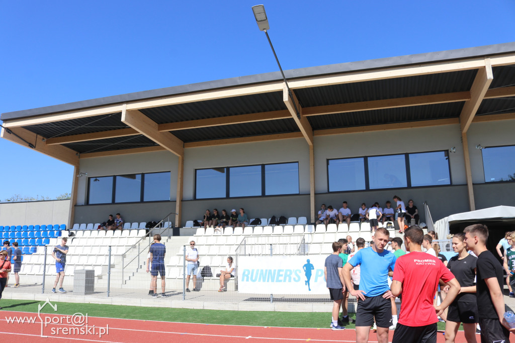 I Mityng Lekkoatletyczny w Śremie