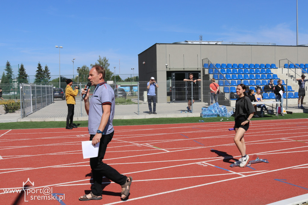 I Mityng Lekkoatletyczny w Śremie
