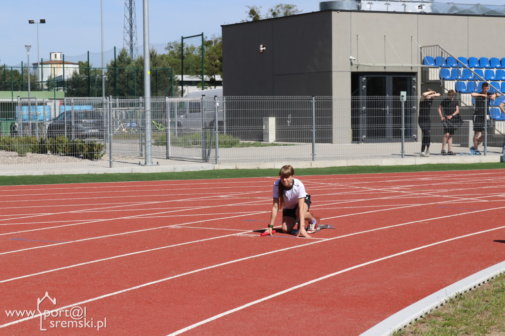 I Mityng Lekkoatletyczny w Śremie