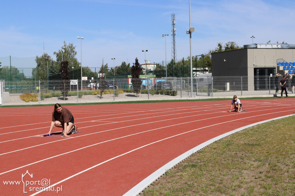 I Mityng Lekkoatletyczny w Śremie