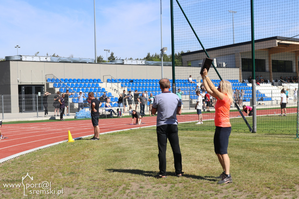 I Mityng Lekkoatletyczny w Śremie