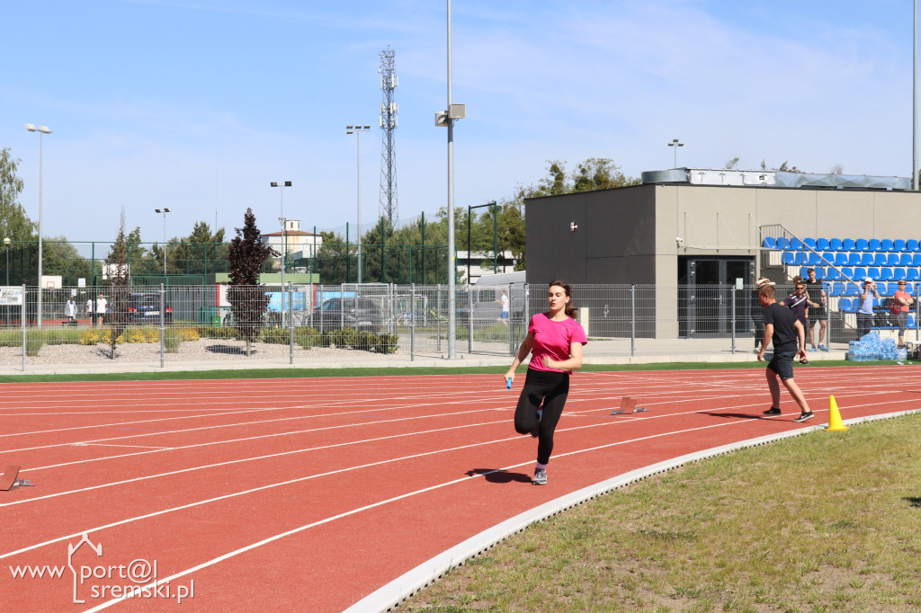 I Mityng Lekkoatletyczny w Śremie
