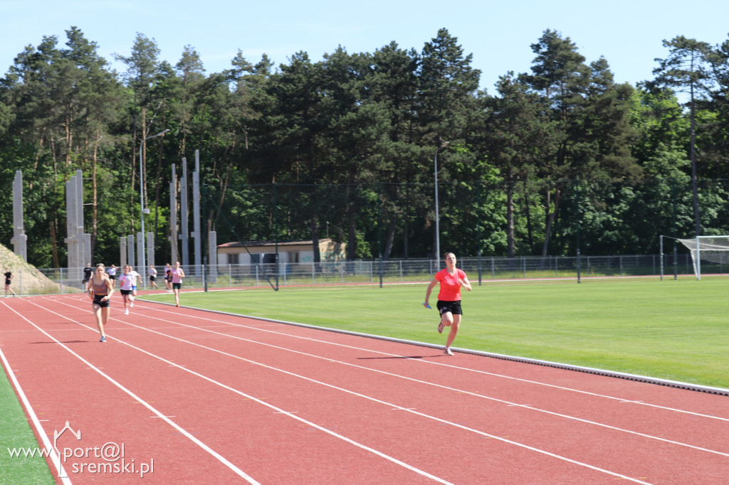 I Mityng Lekkoatletyczny w Śremie