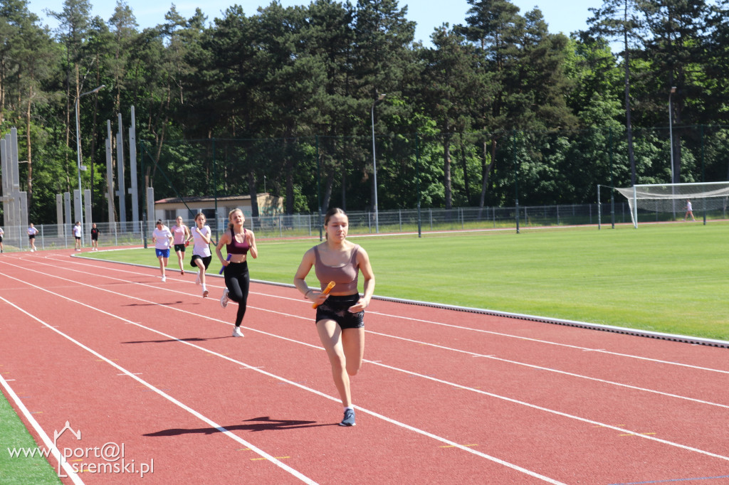 I Mityng Lekkoatletyczny w Śremie