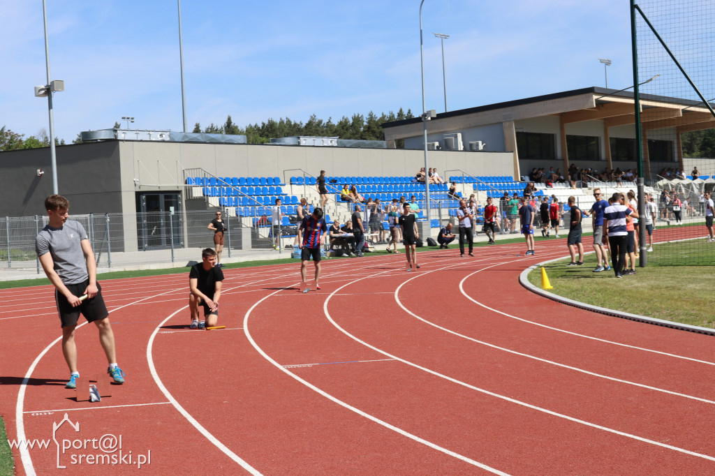 I Mityng Lekkoatletyczny w Śremie