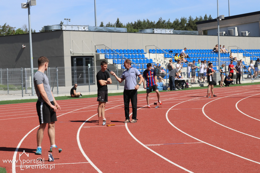 I Mityng Lekkoatletyczny w Śremie