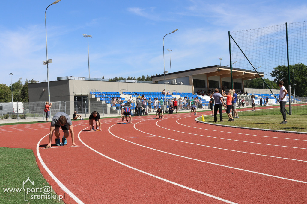 I Mityng Lekkoatletyczny w Śremie
