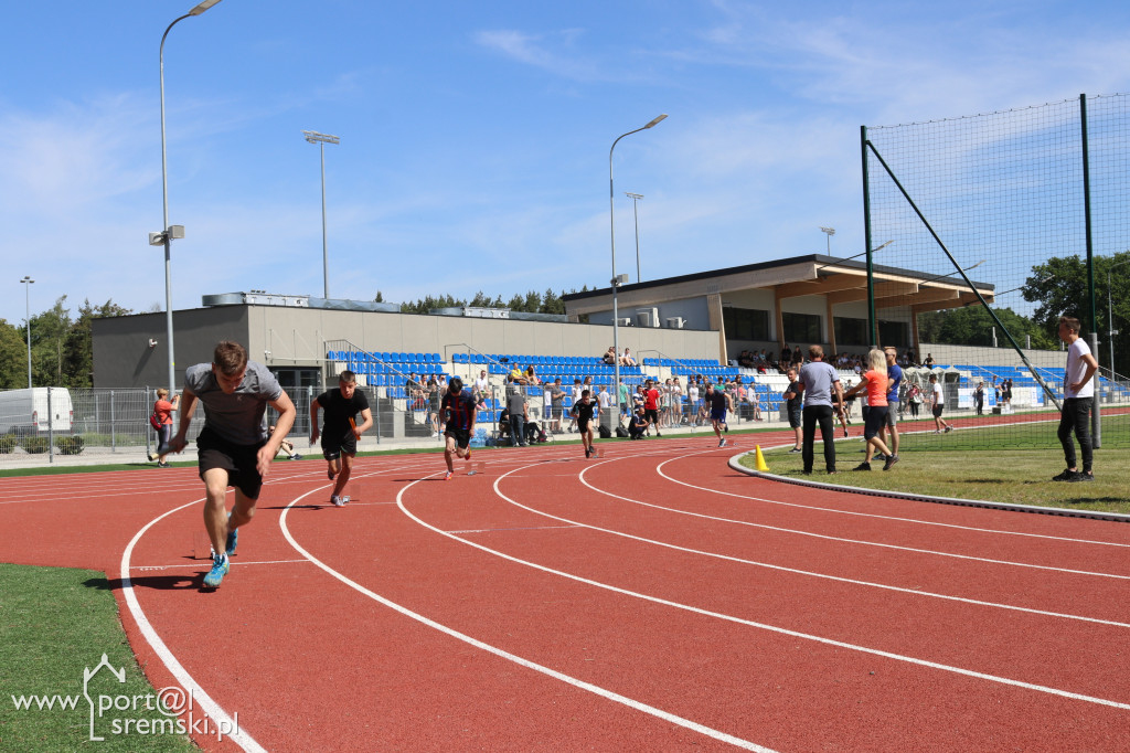 I Mityng Lekkoatletyczny w Śremie