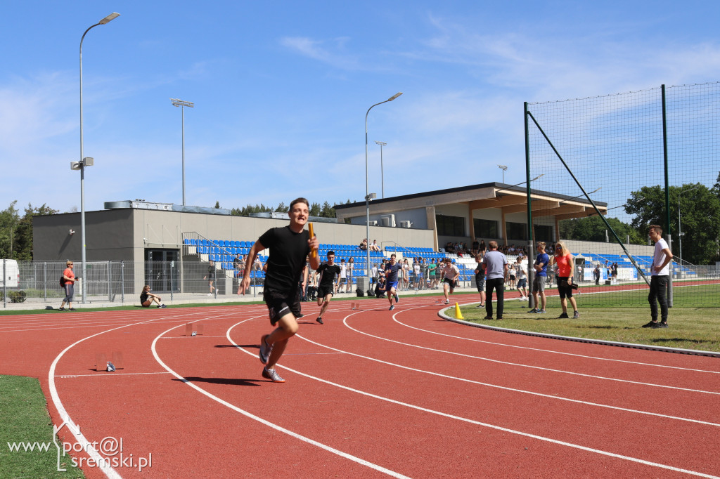 I Mityng Lekkoatletyczny w Śremie