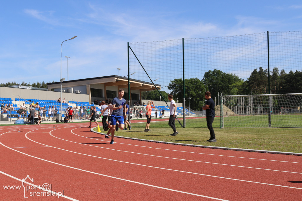 I Mityng Lekkoatletyczny w Śremie