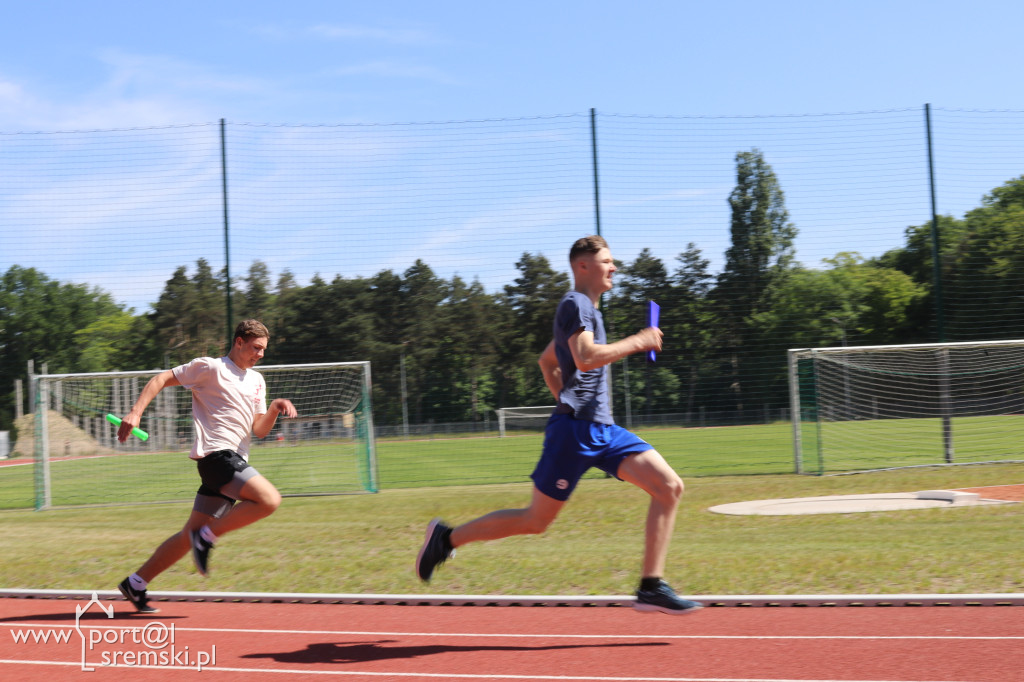 I Mityng Lekkoatletyczny w Śremie