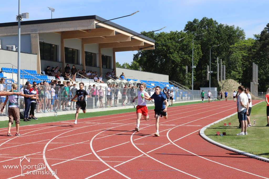 I Mityng Lekkoatletyczny w Śremie