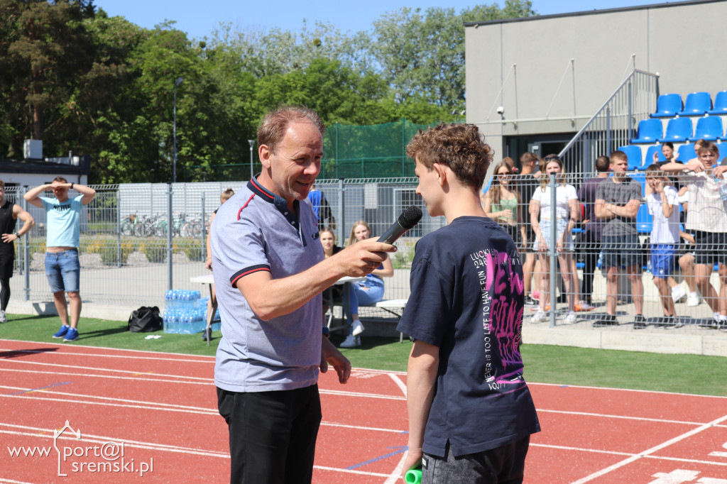 I Mityng Lekkoatletyczny w Śremie