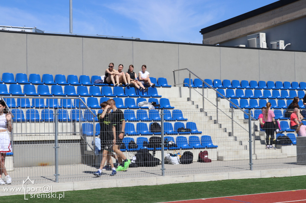 I Mityng Lekkoatletyczny w Śremie