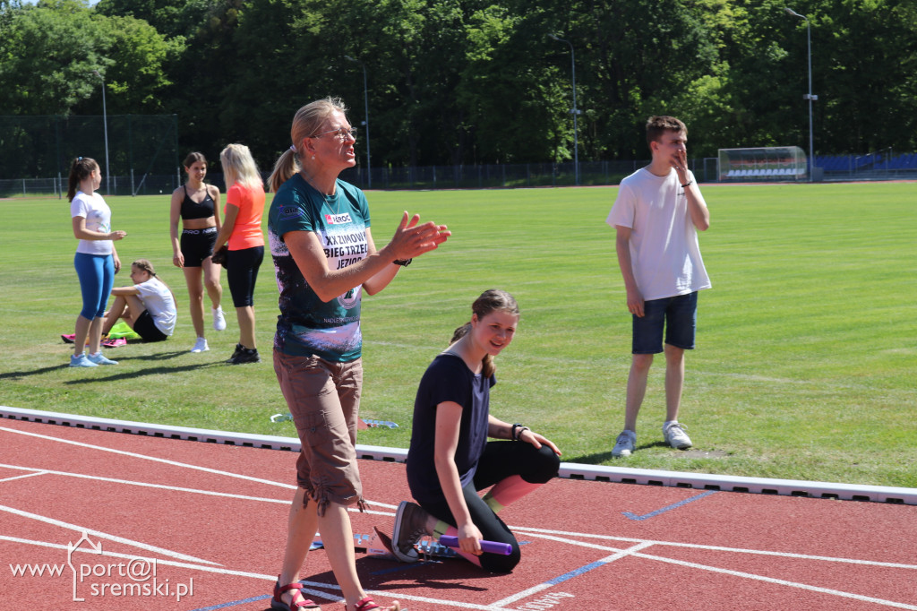 I Mityng Lekkoatletyczny w Śremie