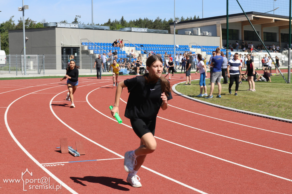 I Mityng Lekkoatletyczny w Śremie