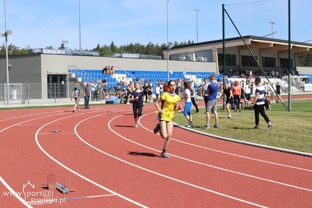 I Mityng Lekkoatletyczny w Śremie