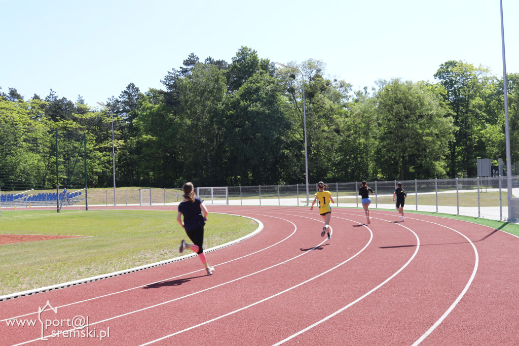 I Mityng Lekkoatletyczny w Śremie