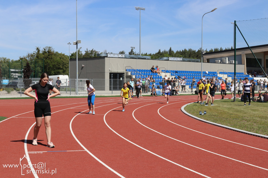 I Mityng Lekkoatletyczny w Śremie