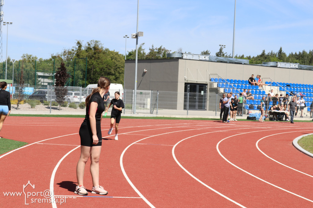 I Mityng Lekkoatletyczny w Śremie