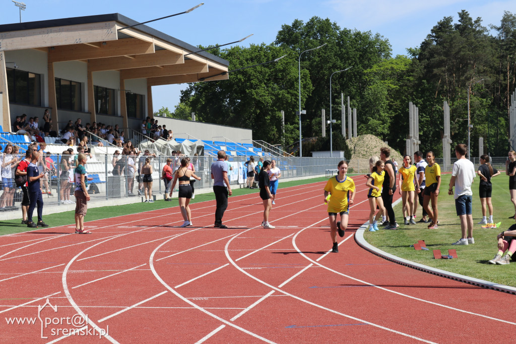 I Mityng Lekkoatletyczny w Śremie