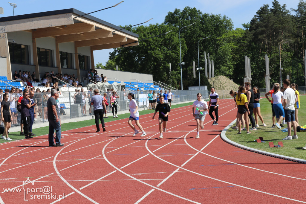 I Mityng Lekkoatletyczny w Śremie