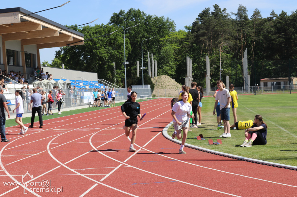 I Mityng Lekkoatletyczny w Śremie