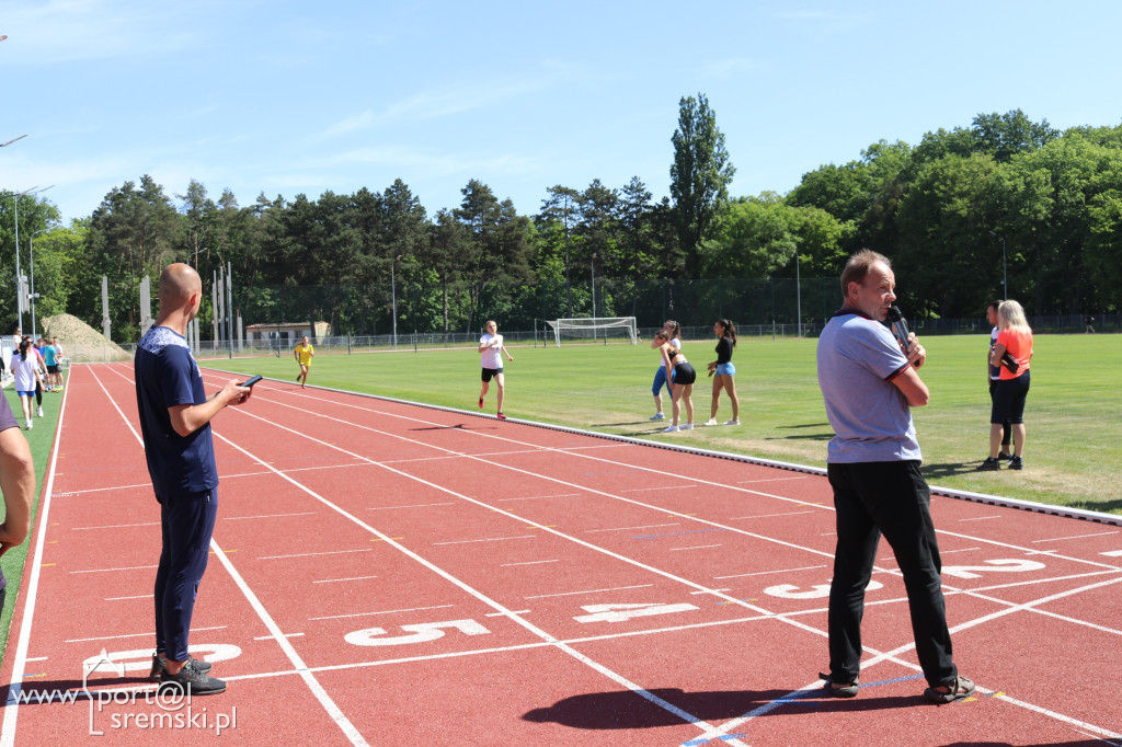 I Mityng Lekkoatletyczny w Śremie