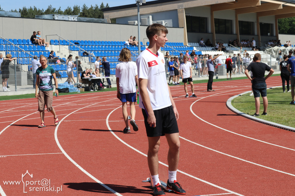 I Mityng Lekkoatletyczny w Śremie
