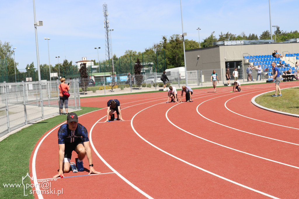 I Mityng Lekkoatletyczny w Śremie