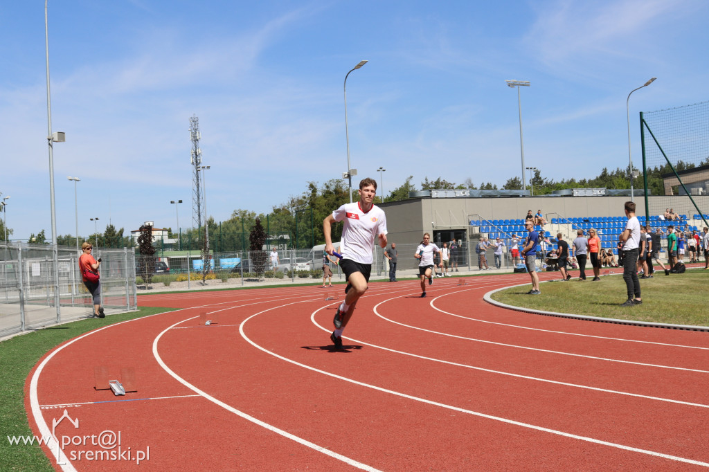 I Mityng Lekkoatletyczny w Śremie