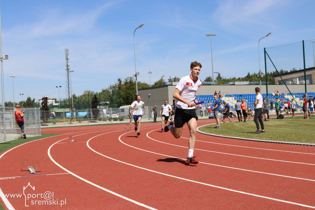 I Mityng Lekkoatletyczny w Śremie