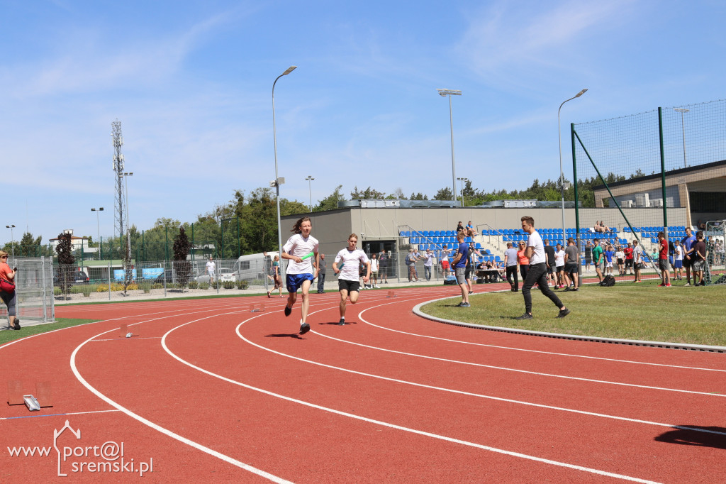 I Mityng Lekkoatletyczny w Śremie