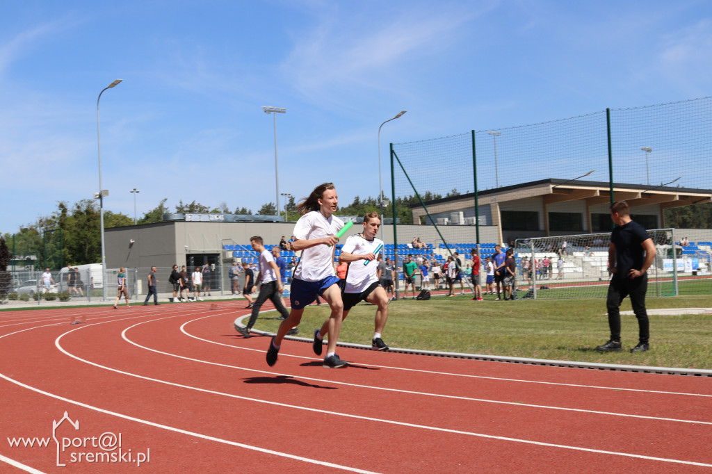 I Mityng Lekkoatletyczny w Śremie