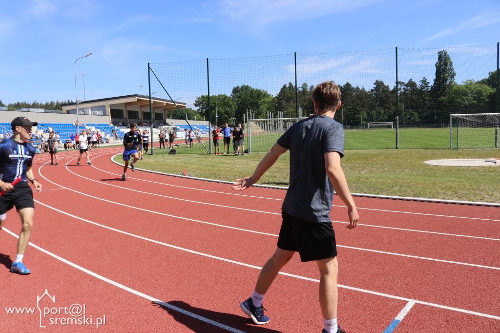 I Mityng Lekkoatletyczny w Śremie