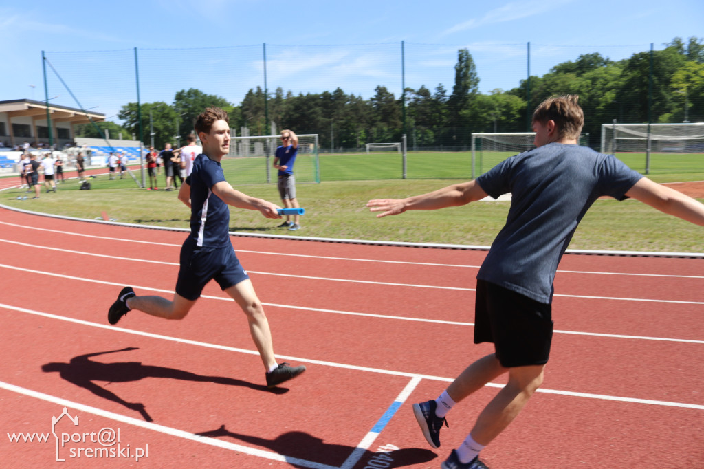 I Mityng Lekkoatletyczny w Śremie
