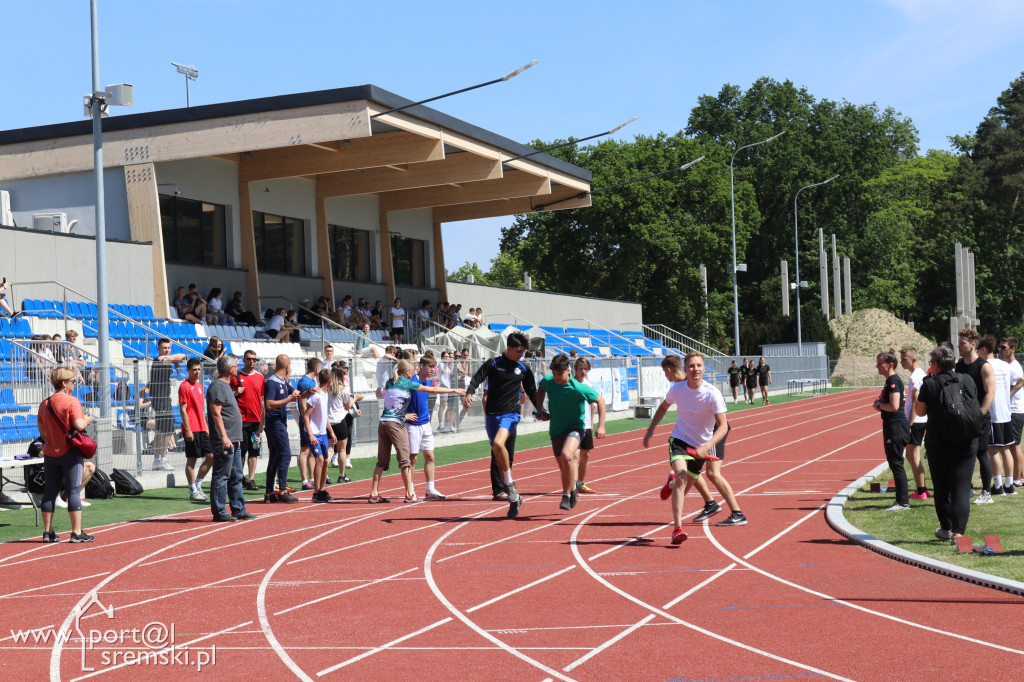 I Mityng Lekkoatletyczny w Śremie