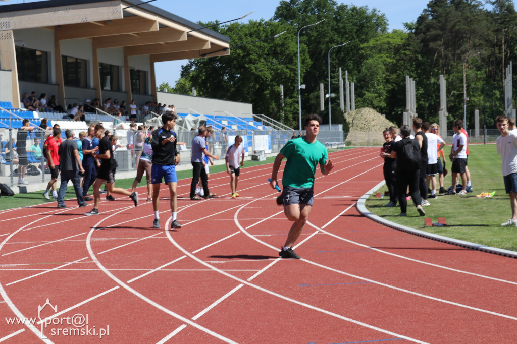 I Mityng Lekkoatletyczny w Śremie