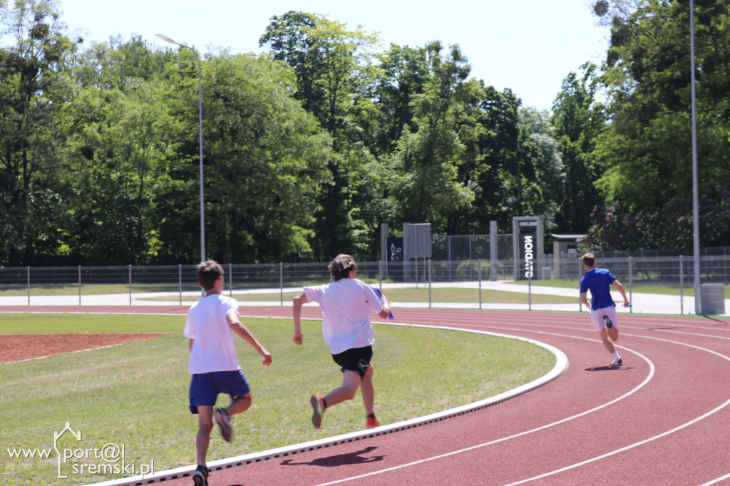 I Mityng Lekkoatletyczny w Śremie