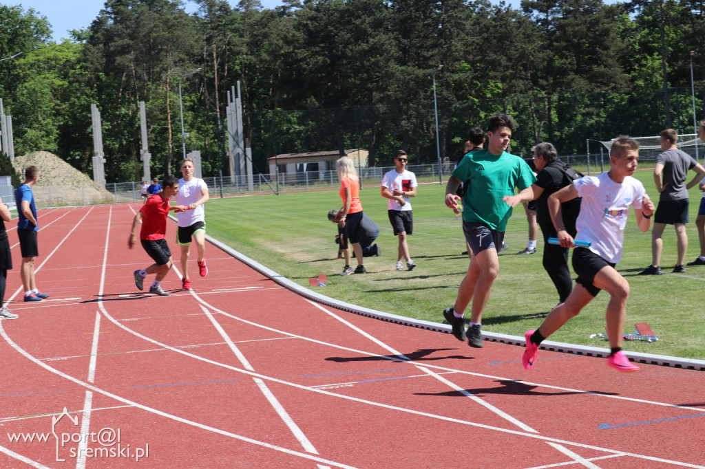 I Mityng Lekkoatletyczny w Śremie